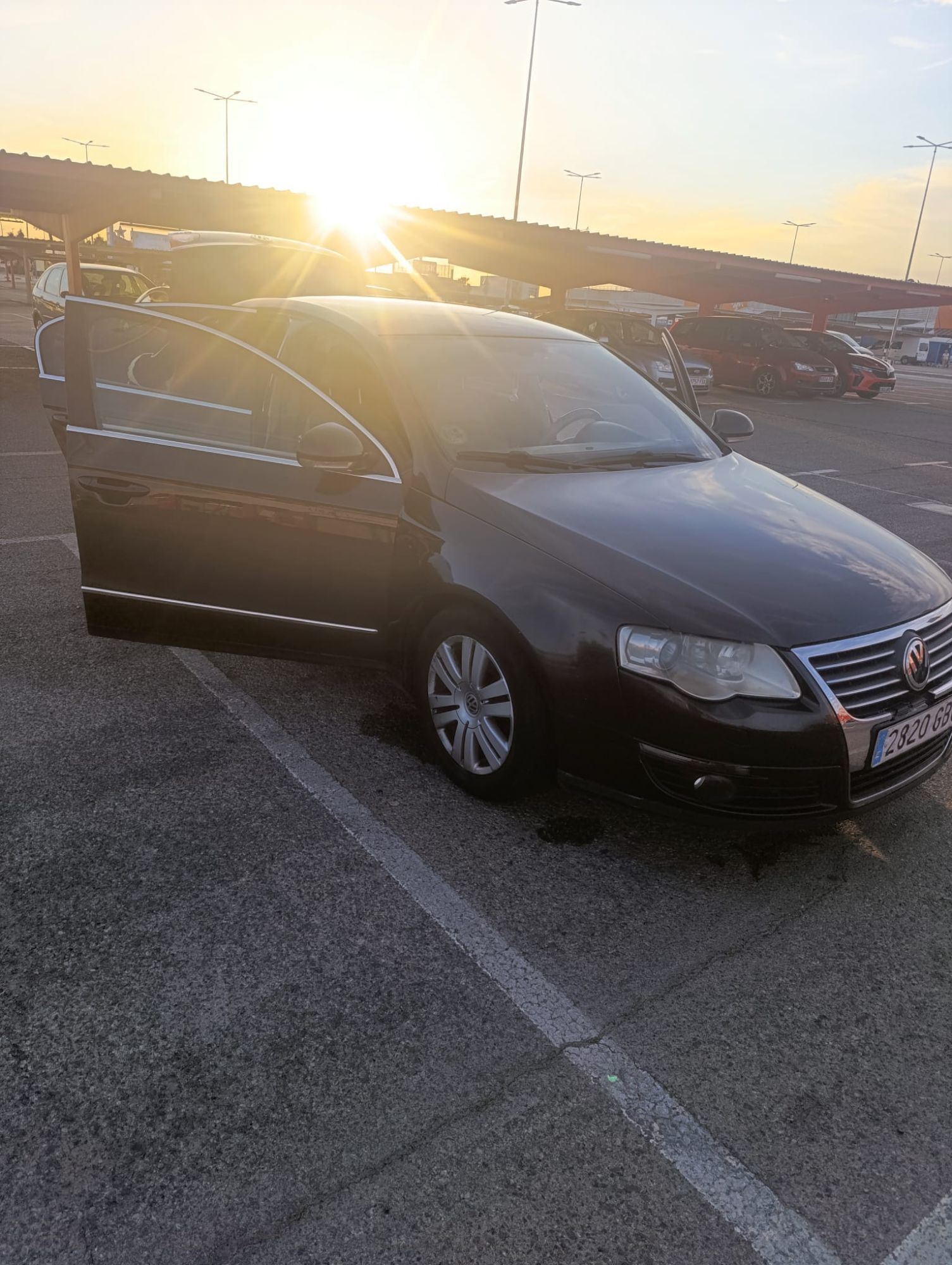 Foto del VOLKSWAGEN Passat 2.0TDI R-Line 4Motion