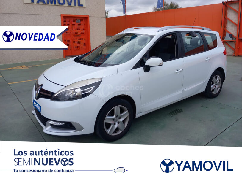 Foto del RENAULT Scenic Grand Scénic 1.2 TCE Energy Selection 5pl.