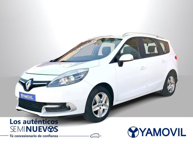Foto del RENAULT Scenic Grand Scénic 1.2 TCE Energy Selection 5pl.