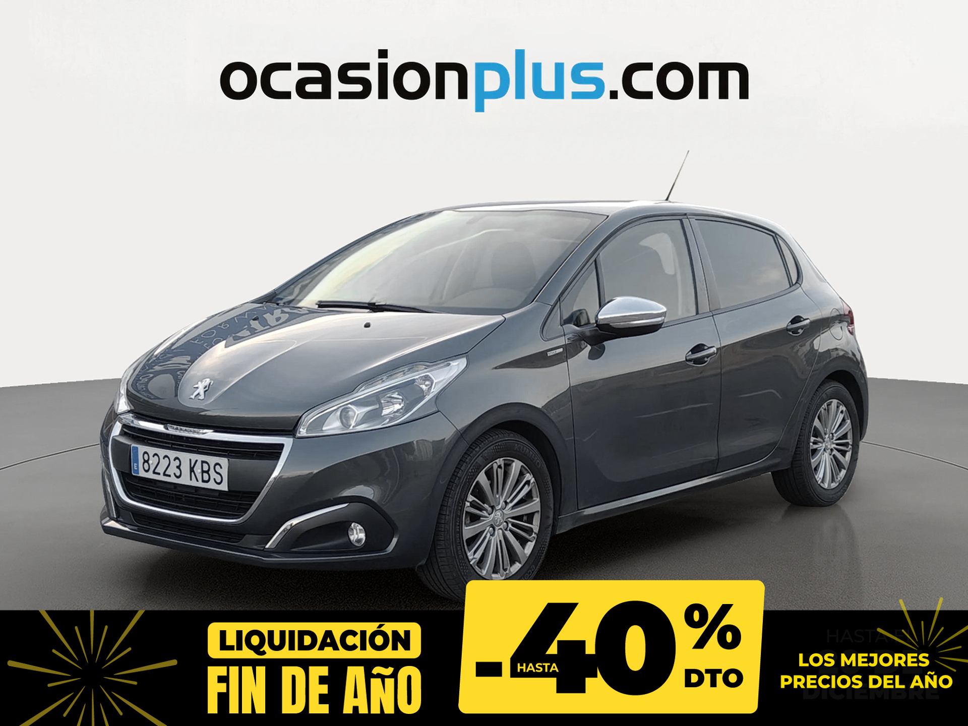 Imagen de PEUGEOT 208