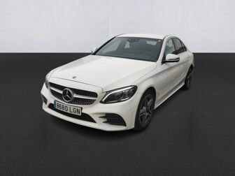 Imagen de MERCEDES Clase C C 220d 9G-Tronic