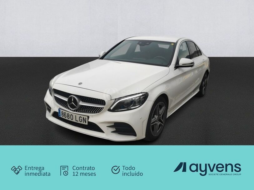 Foto del MERCEDES Clase C C 220d 9G-Tronic