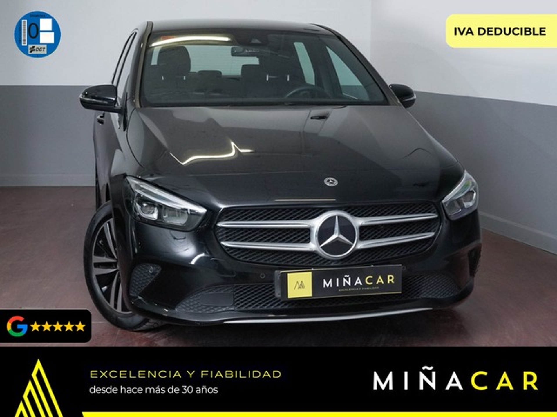 Imagen de MERCEDES Clase B