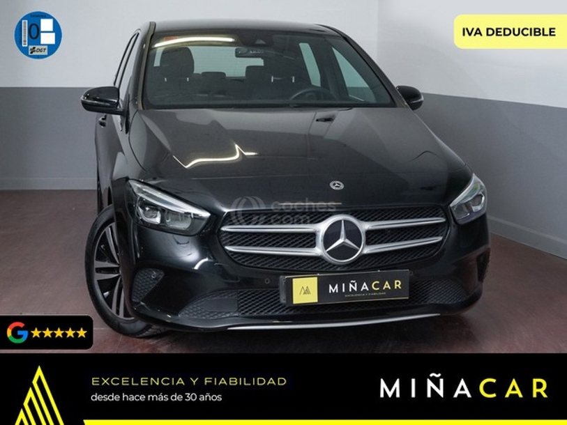 Foto del MERCEDES Clase B B 250e 8G-DCT