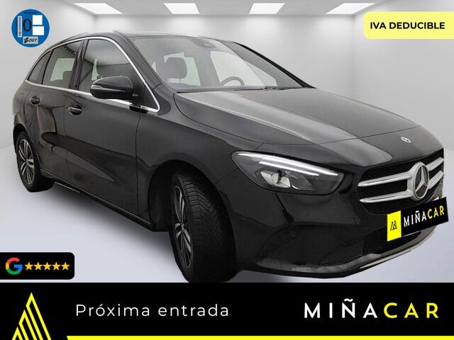 MERCEDES Clase B (250 e 160 kW (218 CV)) en Málaga