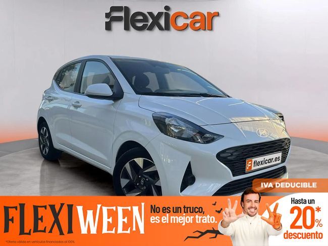 HYUNDAI i10 (1.0 Klass AT) en Baleares