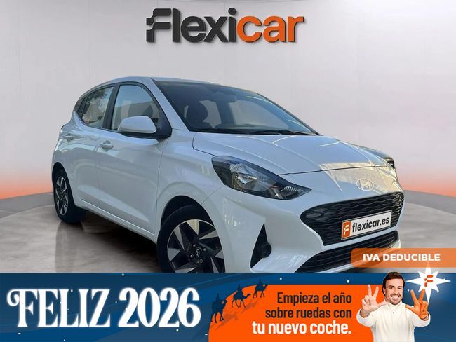 HYUNDAI i10 (1.0 Klass AT) en Baleares