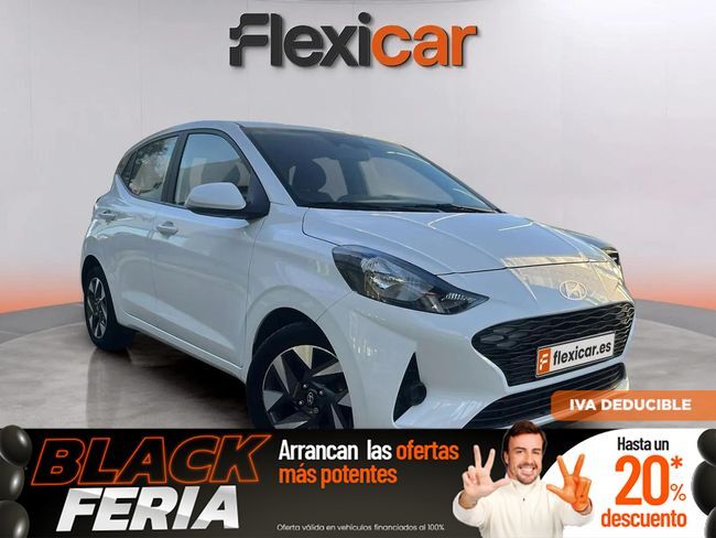 HYUNDAI i10 (1.0 Klass AT) en Baleares