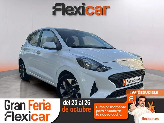 HYUNDAI i10 (1.0 Klass AT) en Baleares