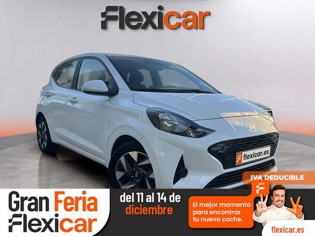 HYUNDAI i10 (1.0 Klass AT) en Baleares
