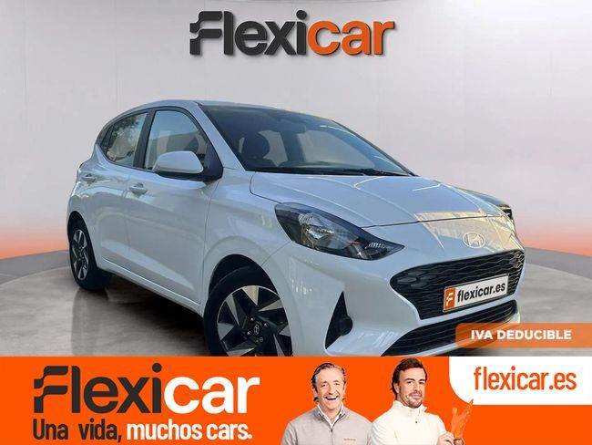 HYUNDAI i10 (1.0 Klass AT) en Baleares