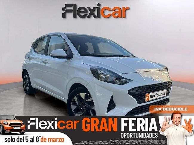 Foto del HYUNDAI i10 1.0 MPI Klass Aut.