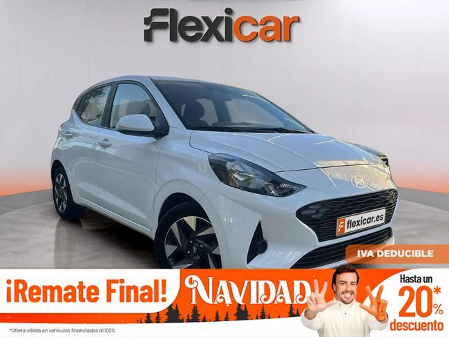 HYUNDAI i10 (1.0 Klass AT) en Baleares