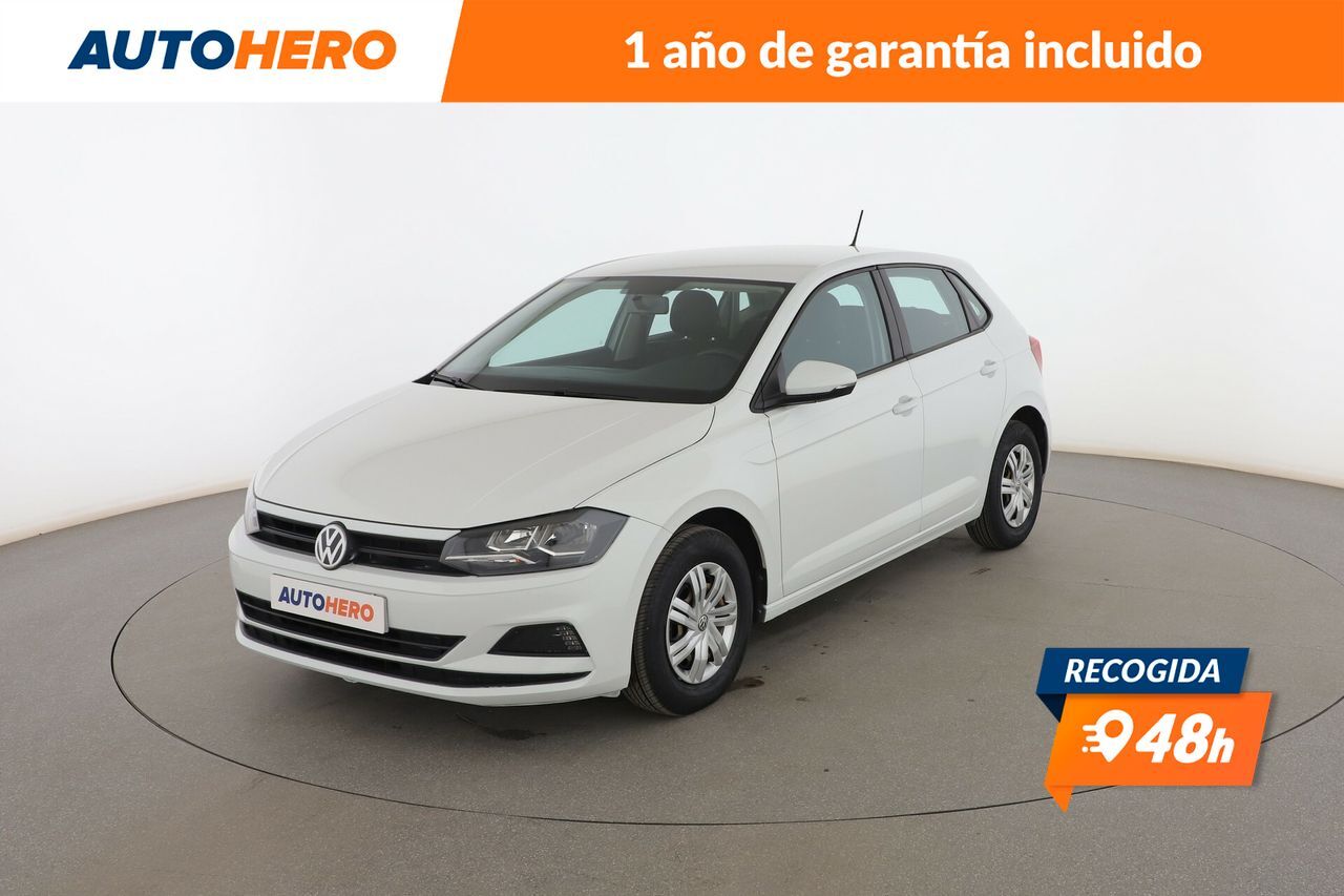 VOLKSWAGEN Polo (1.0 Edition) en Madrid