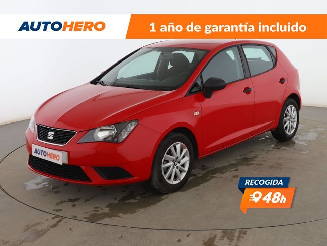 SEAT Ibiza (1.2 TSI Reference Plus) en Madrid