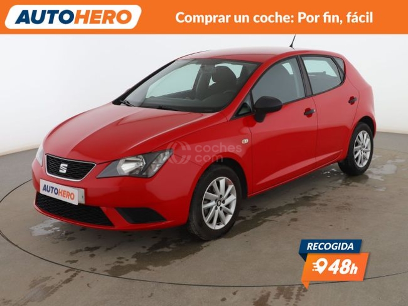Foto del SEAT Ibiza 1.2 TSI Reference