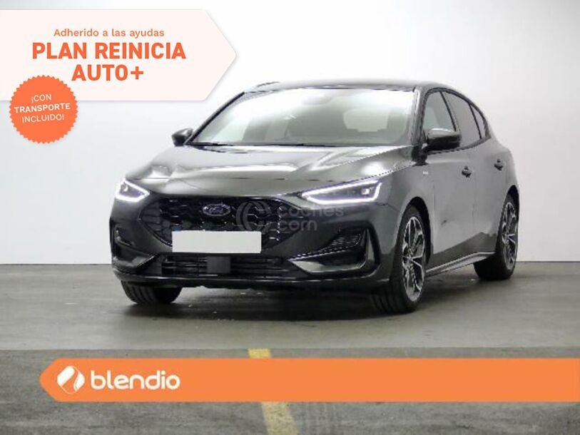 Foto del FORD Focus 1.0 Ecoboost MHEV ST-Line X 125