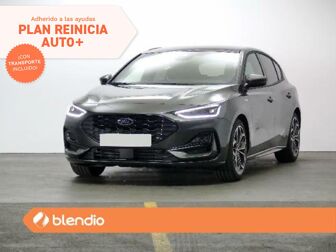 Imagen de FORD Focus 1.0 Ecoboost MHEV ST-Line X 125