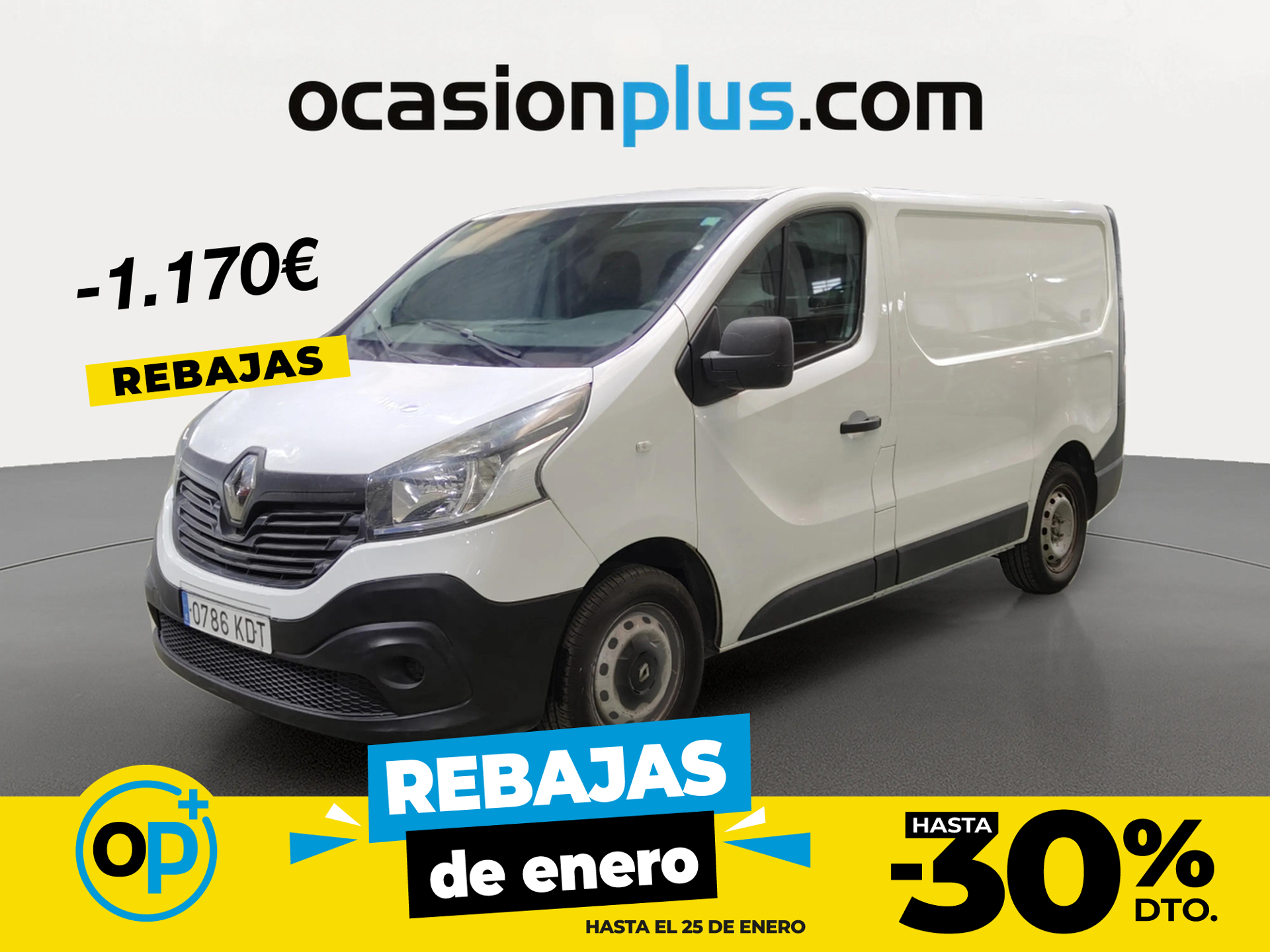 Imagen de RENAULT Trafic