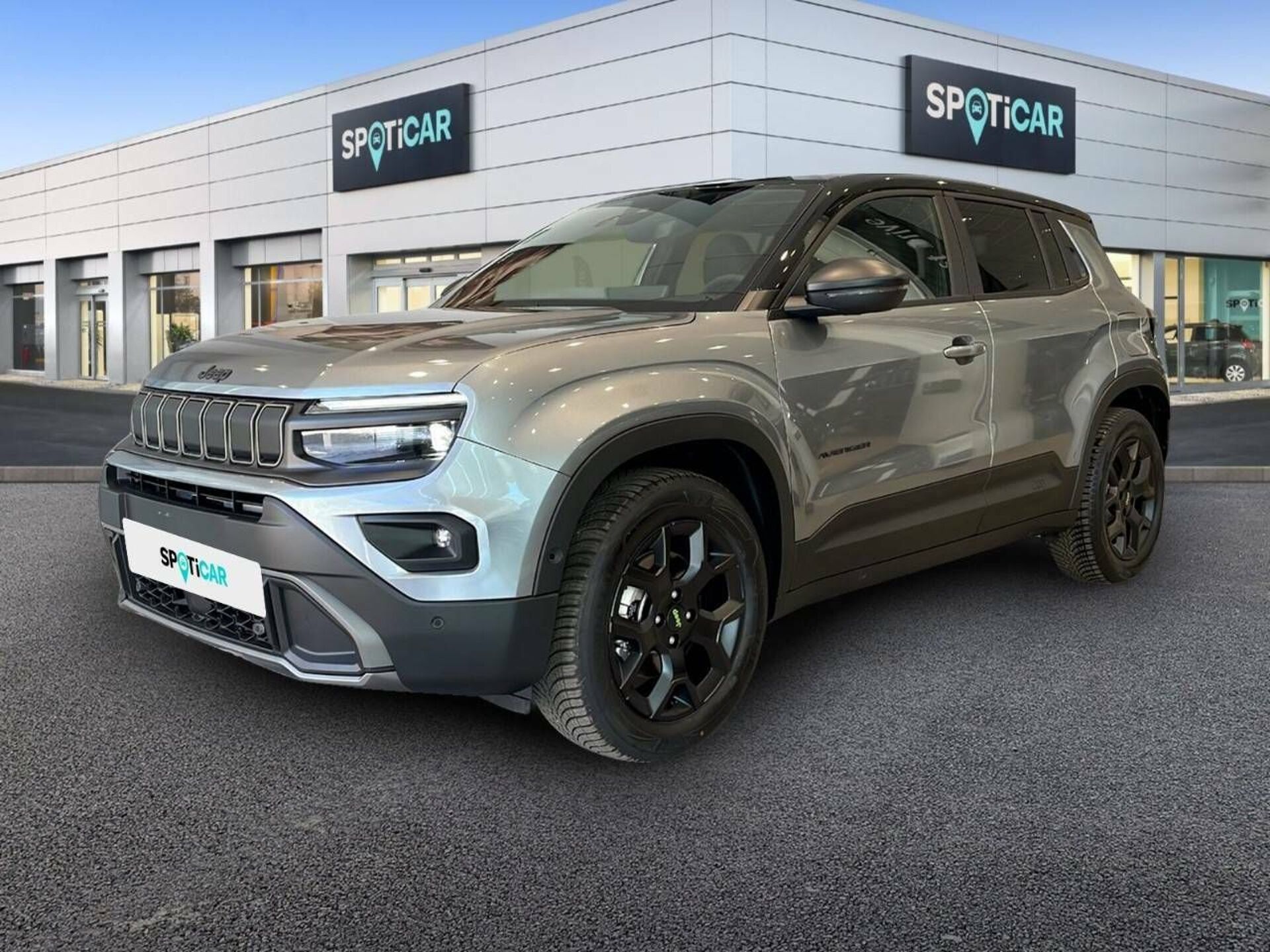 Imagen de JEEP Avenger