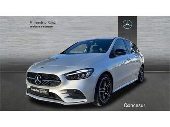 Imagen de MERCEDES Clase B B 200 7G-DCT