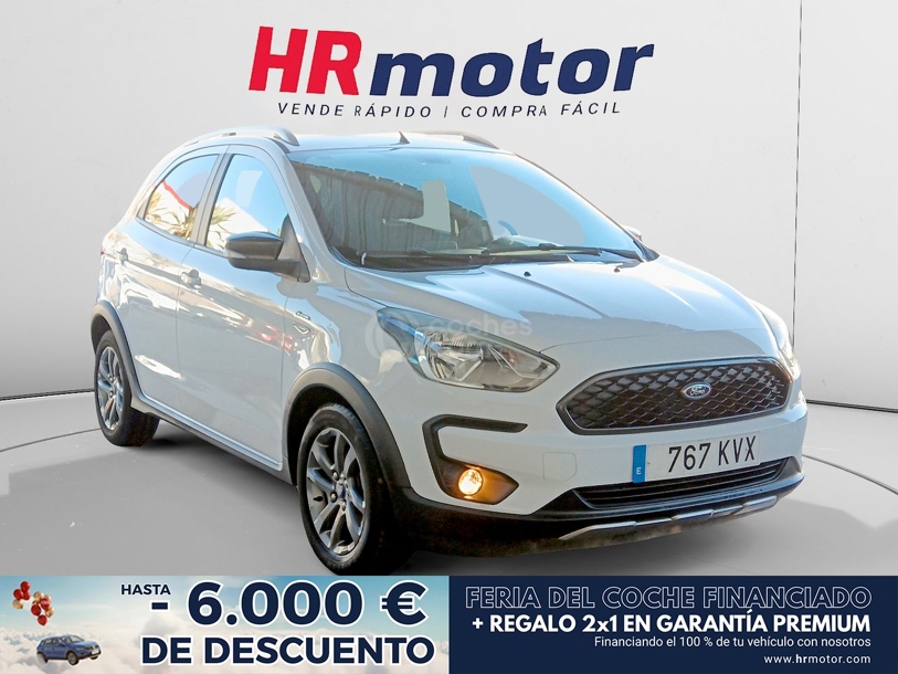 Foto del FORD Ka + 1.19 Ti-VCT Active