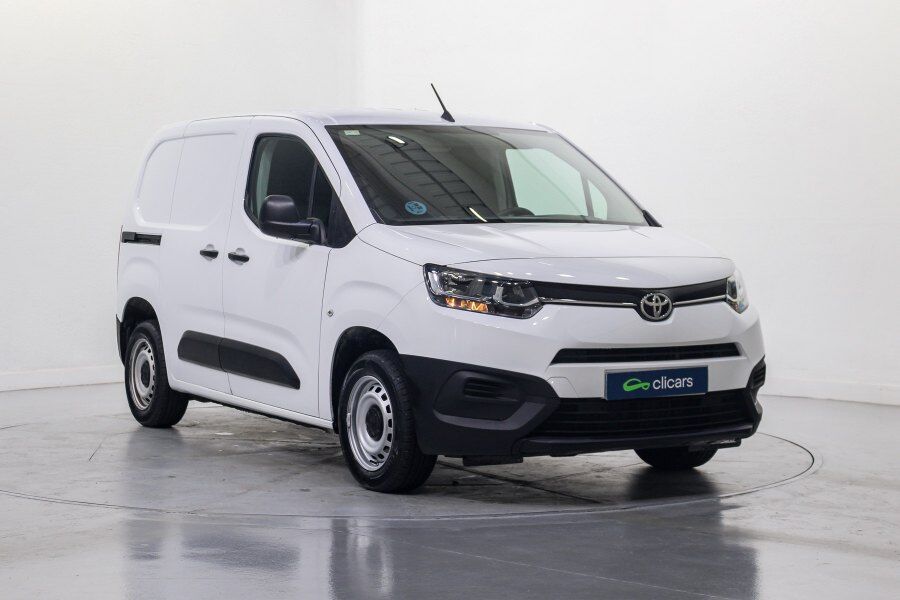 Foto del TOYOTA Proace City Van Media 1.5D GX 100