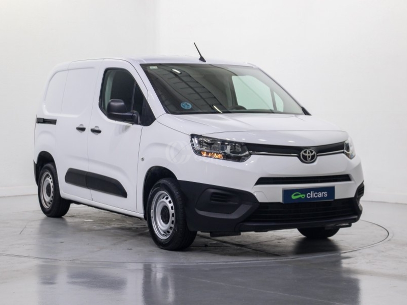 Foto del TOYOTA Proace City Van Media 1.5D GX 100