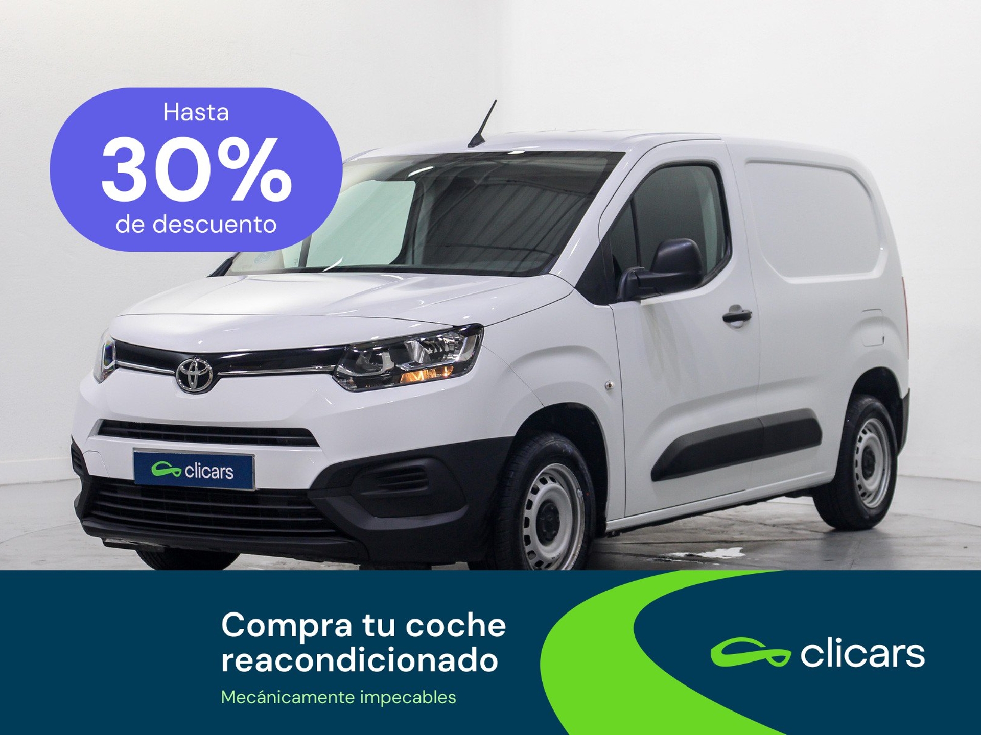Imagen de TOYOTA Proace City