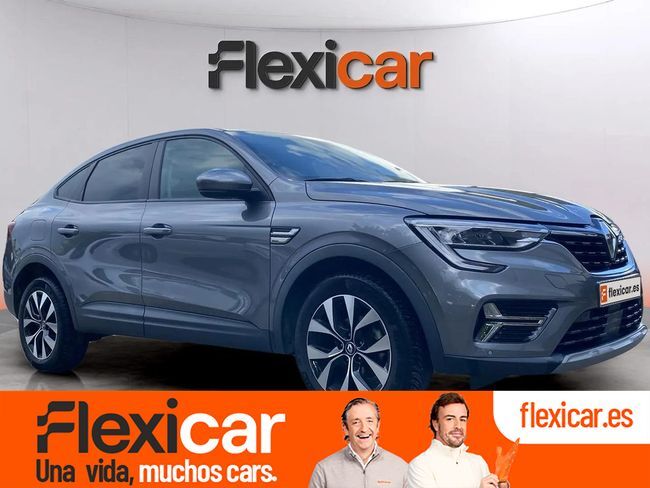RENAULT Arkana (Evolution E-TECH full hybrid 105kW(145CV) en Madrid
