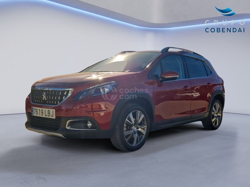 Foto del PEUGEOT 2008 1.2 PureTech S&S Allure 110