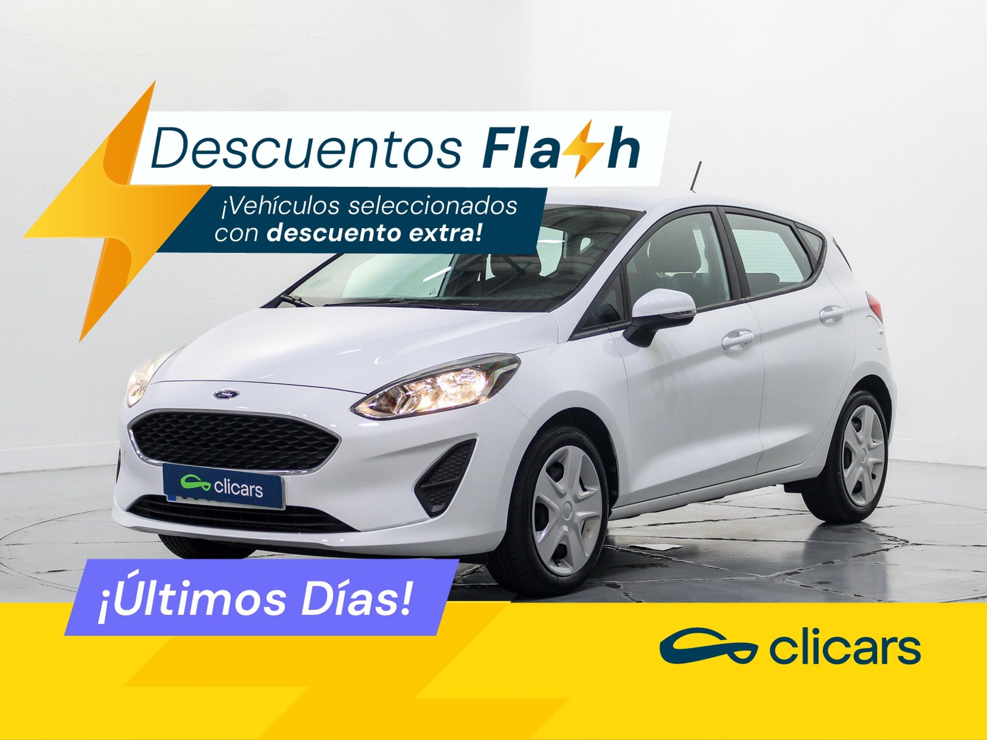 Imagen de FORD Fiesta