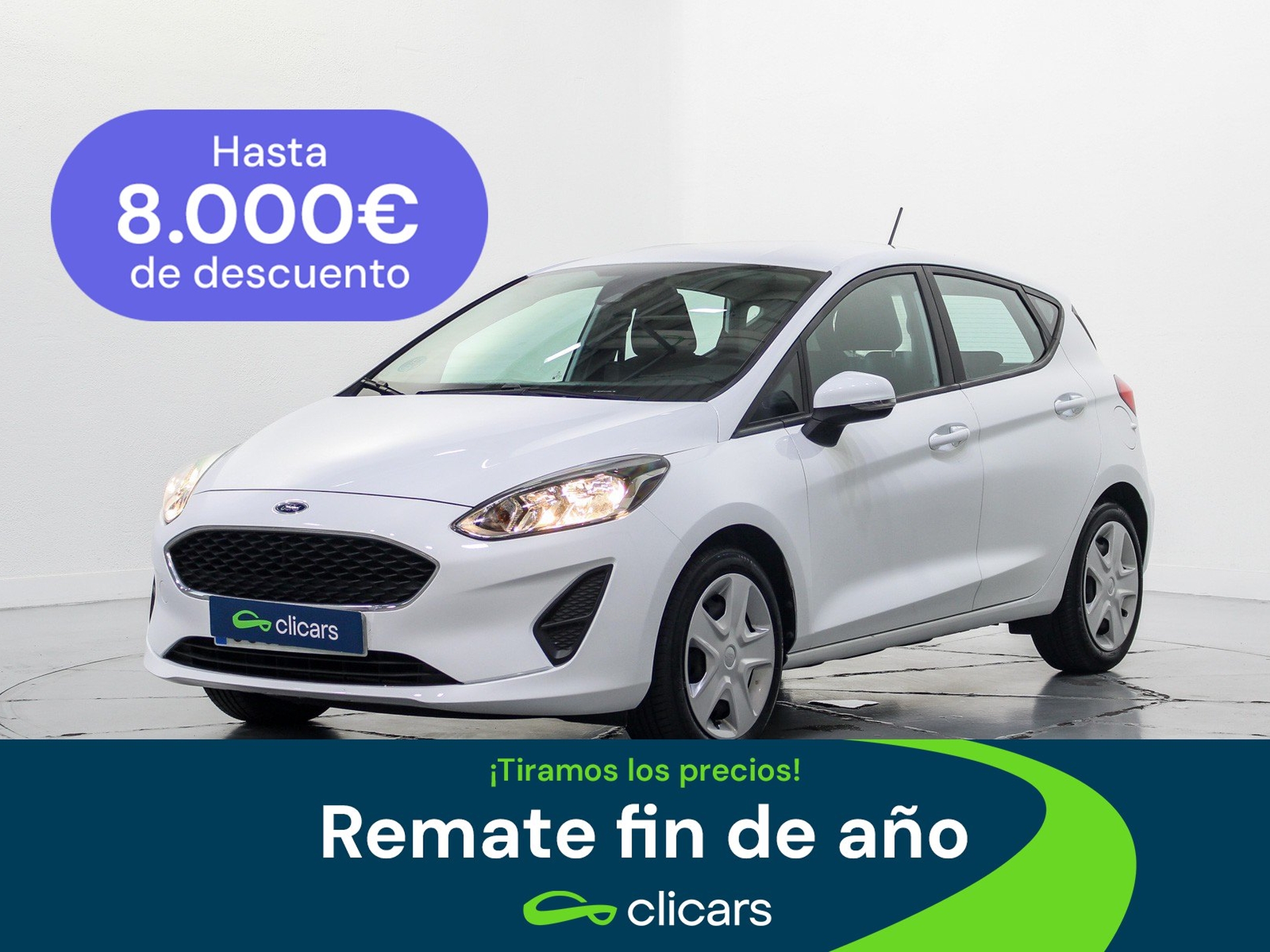 Imagen de FORD Fiesta