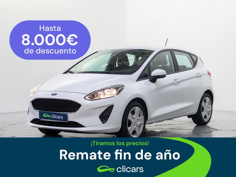 Foto del FORD Fiesta 1.1 Ti-VCT Trend