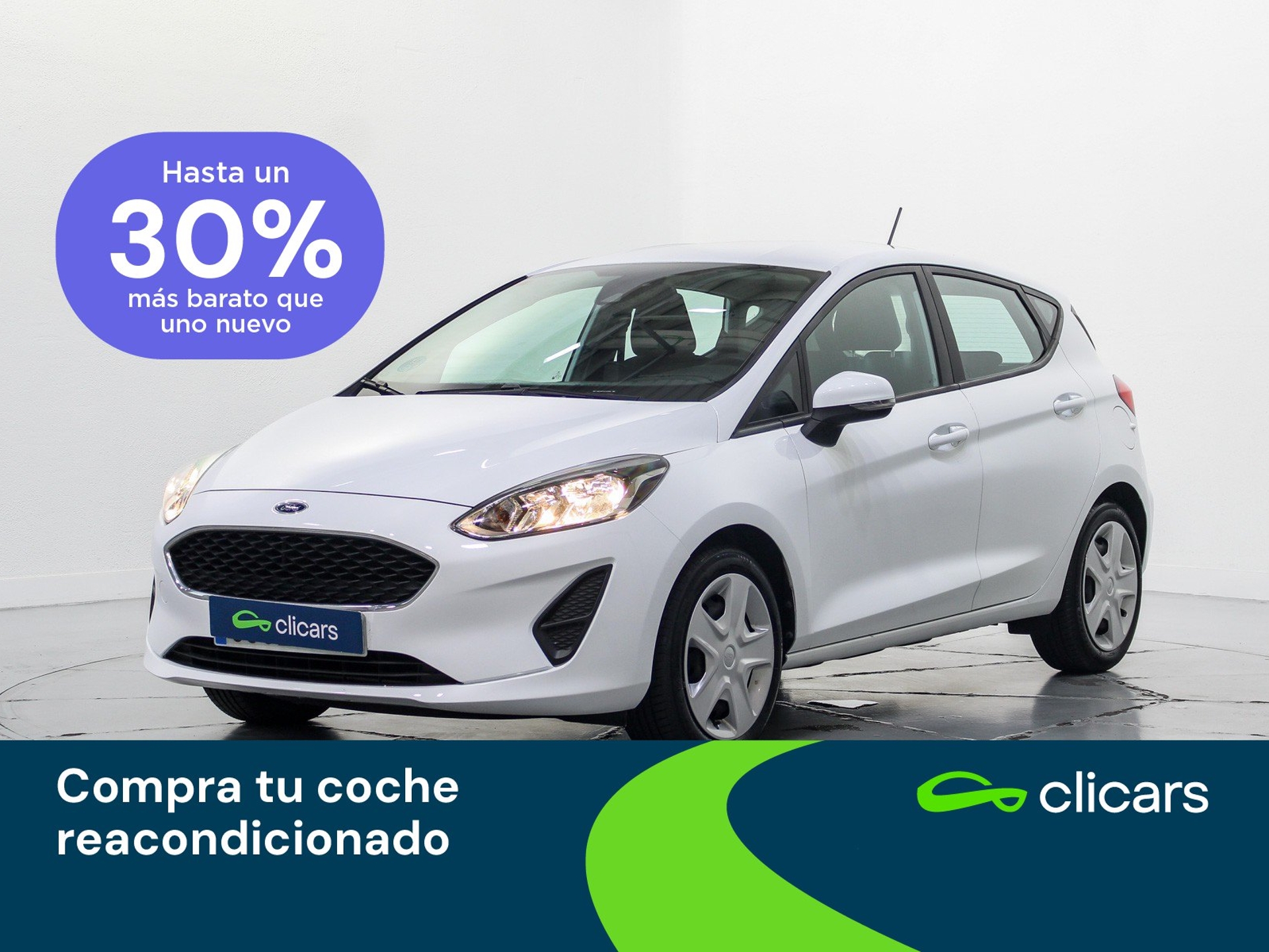 Imagen de FORD Fiesta