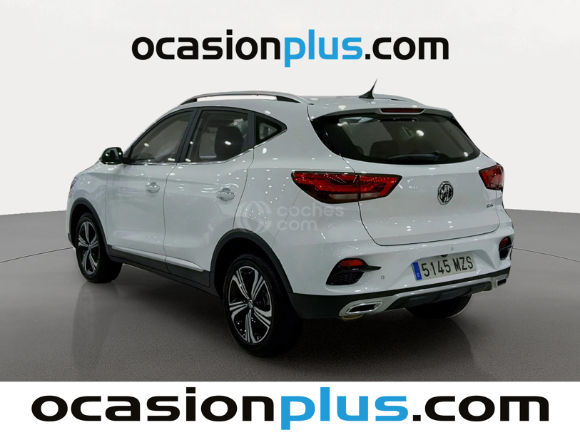 Foto del MG ZS 1.5 VTi-Tech Luxury 78kW