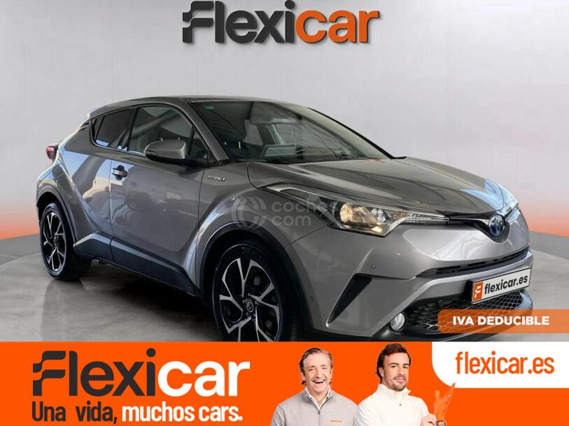 Foto del TOYOTA C-HR 125H Advance