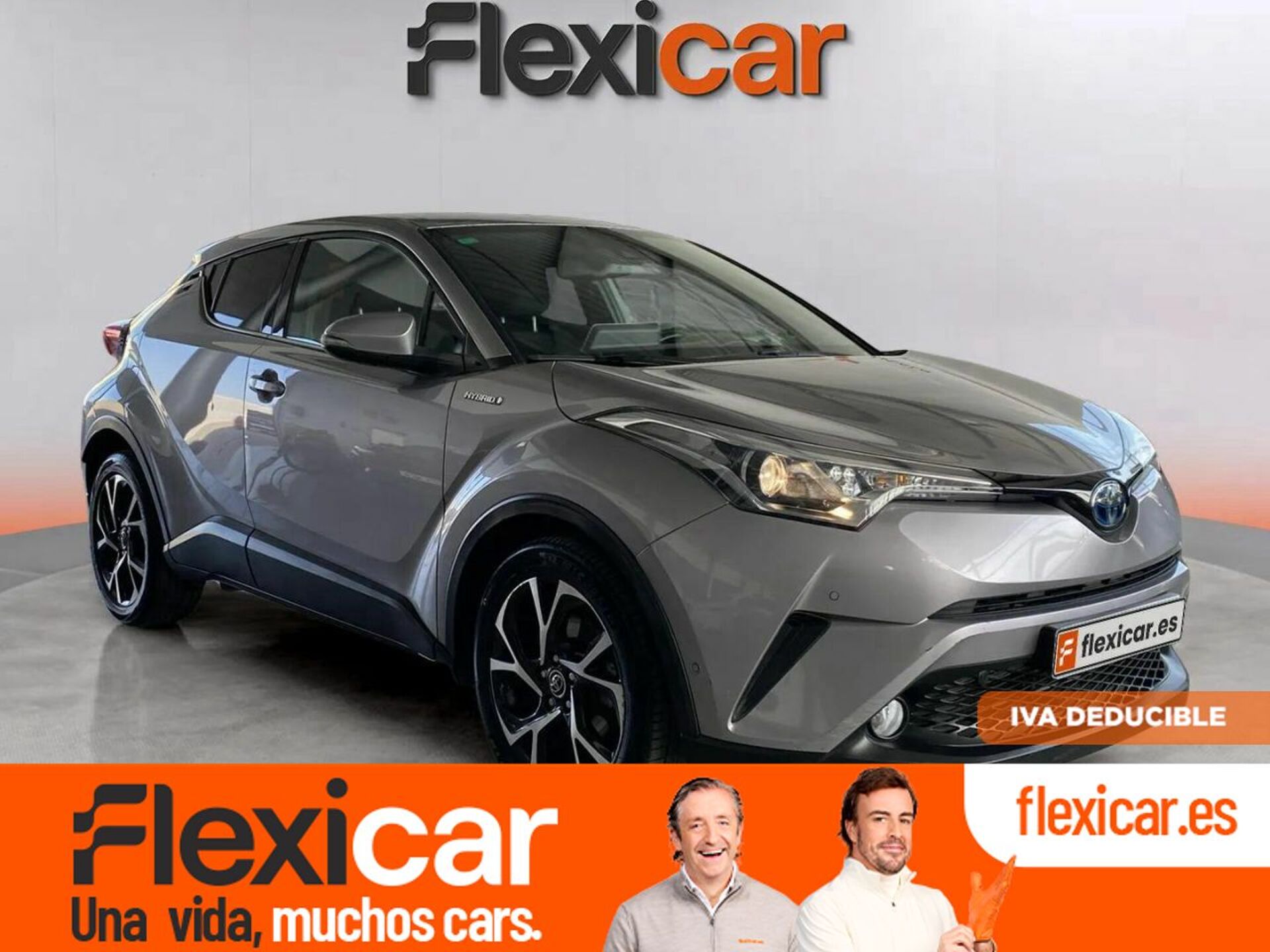 Imagen de TOYOTA C-HR