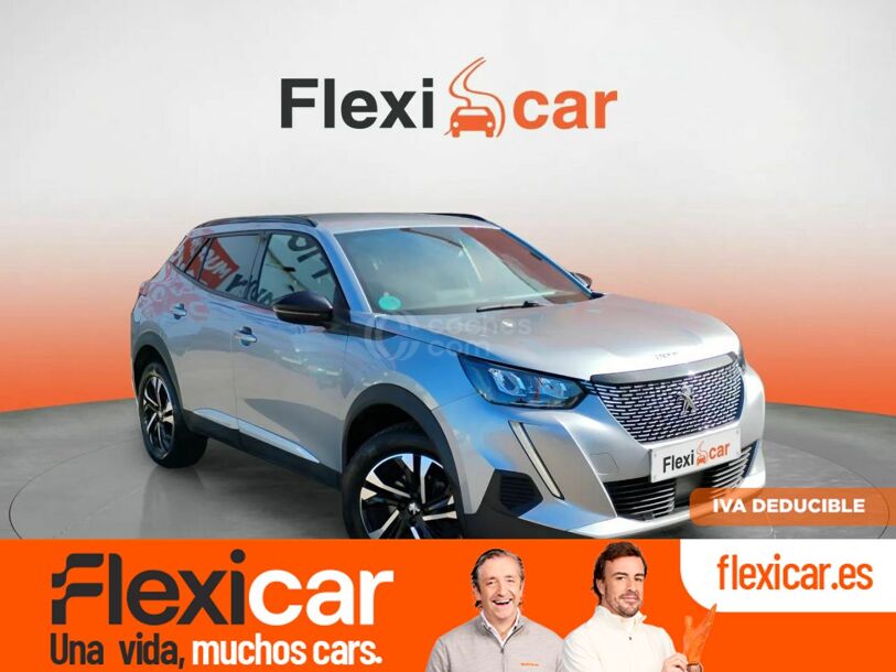 Foto del PEUGEOT 2008 1.2 PureTech S&S Allure Pack EAT8 130