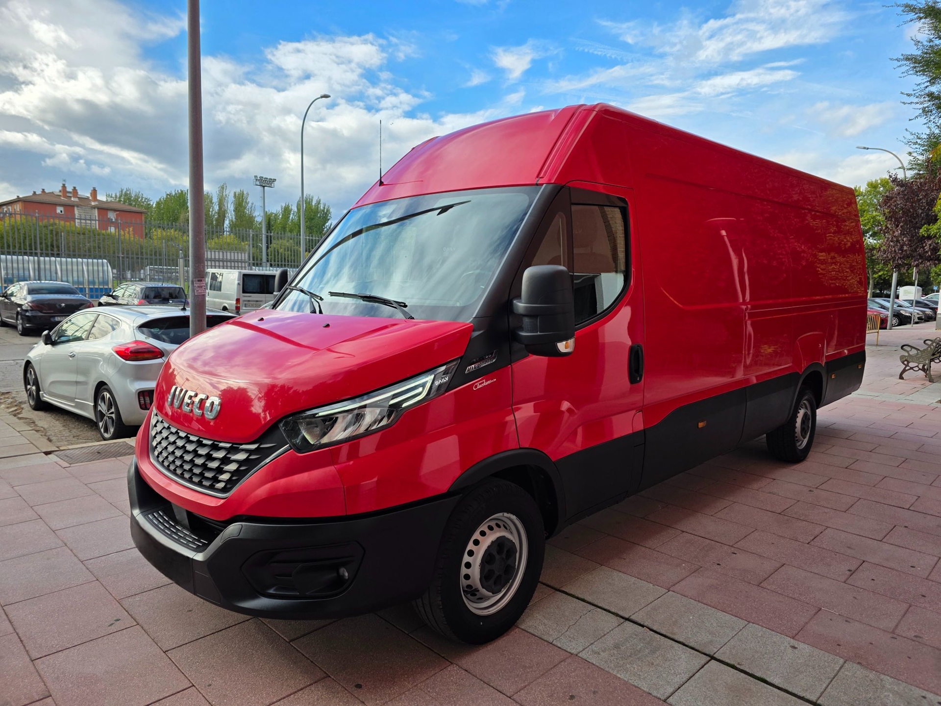 Imagen de IVECO Daily