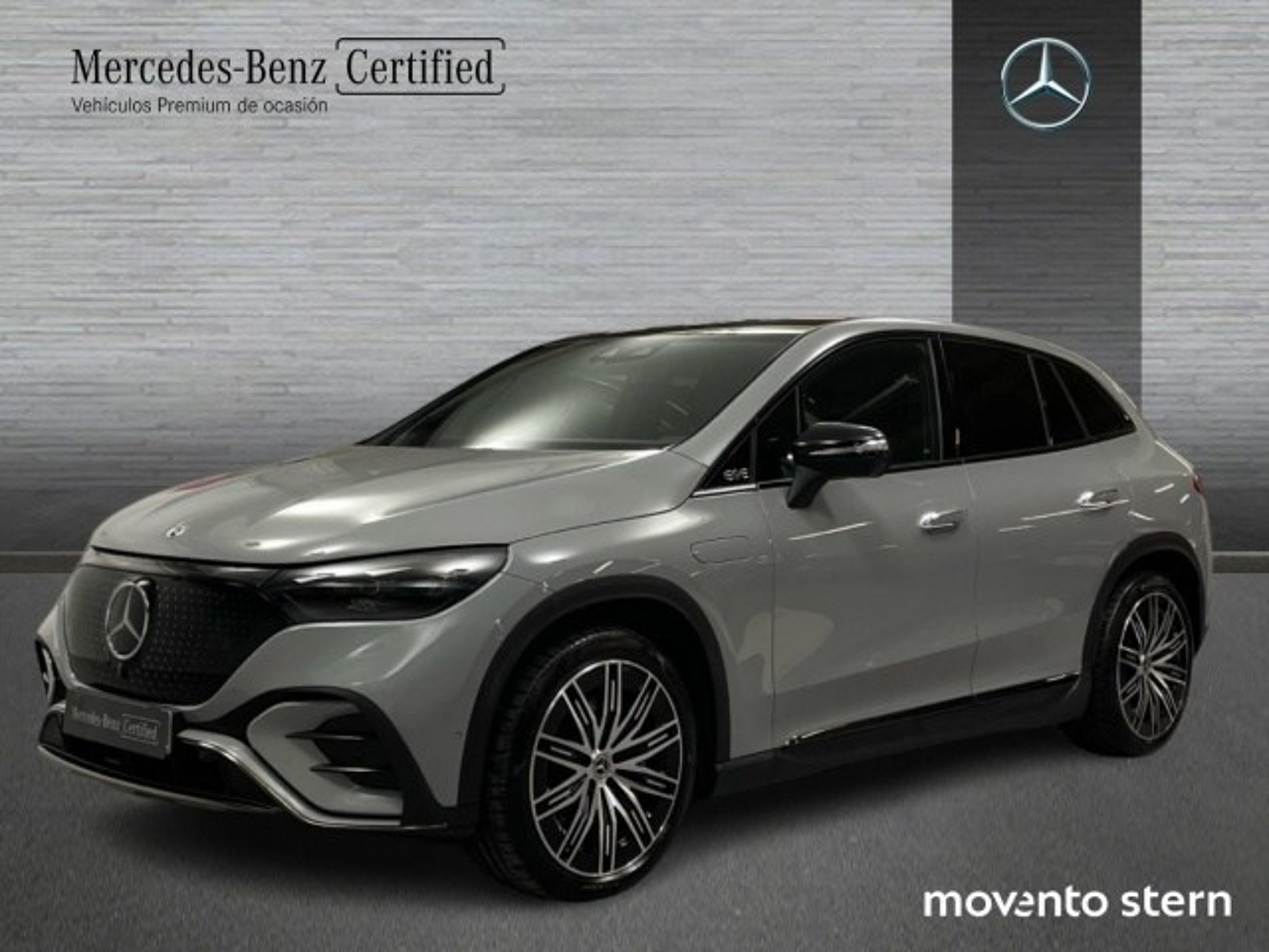 Imagen de MERCEDES EQE SUV