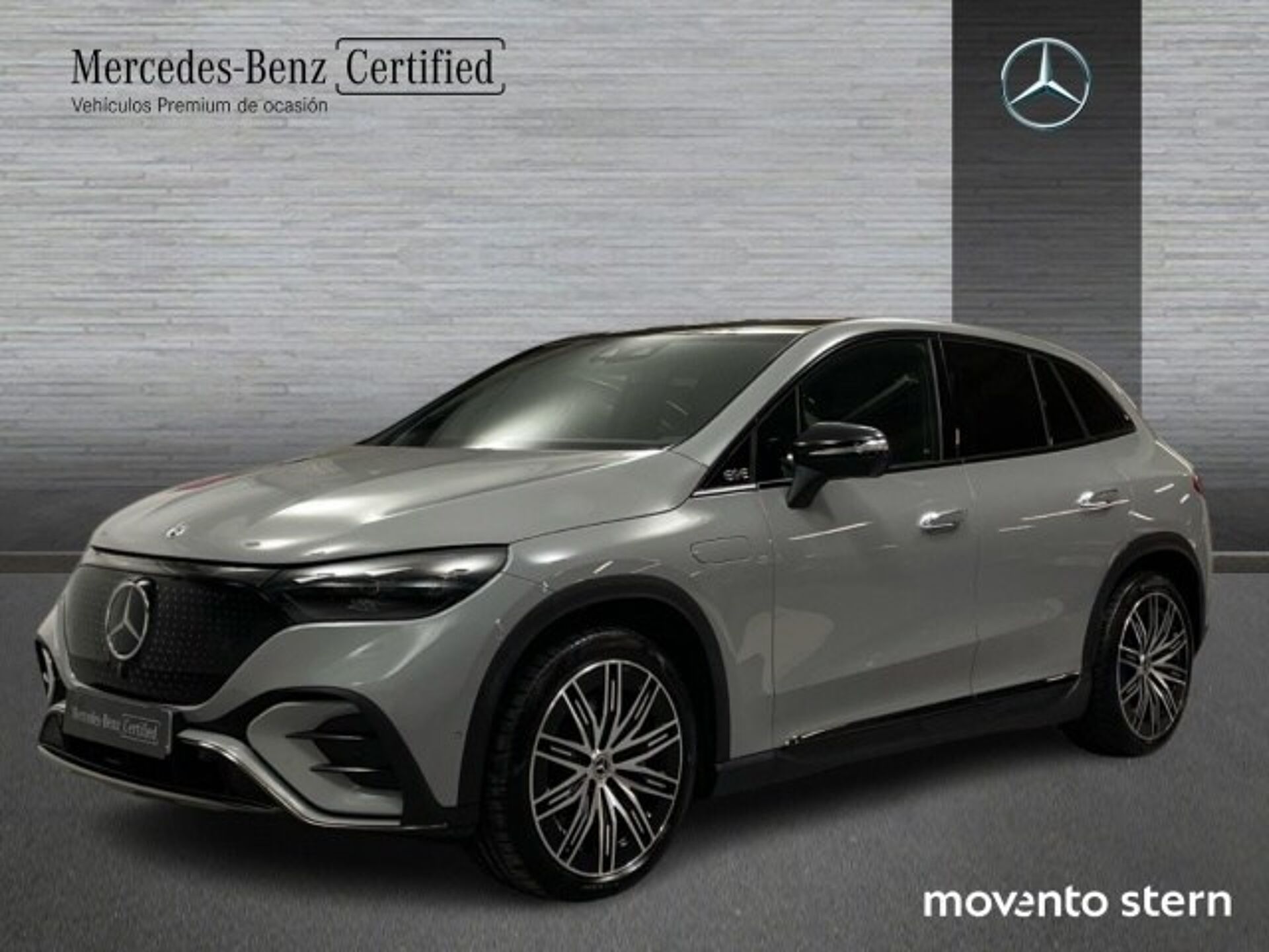 Imagen 1 de MERCEDES EQE SUV