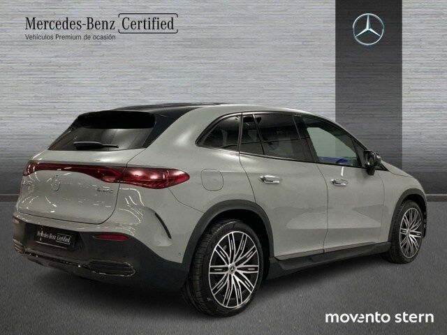Foto del MERCEDES EQE SUV EQE 350 4Matic