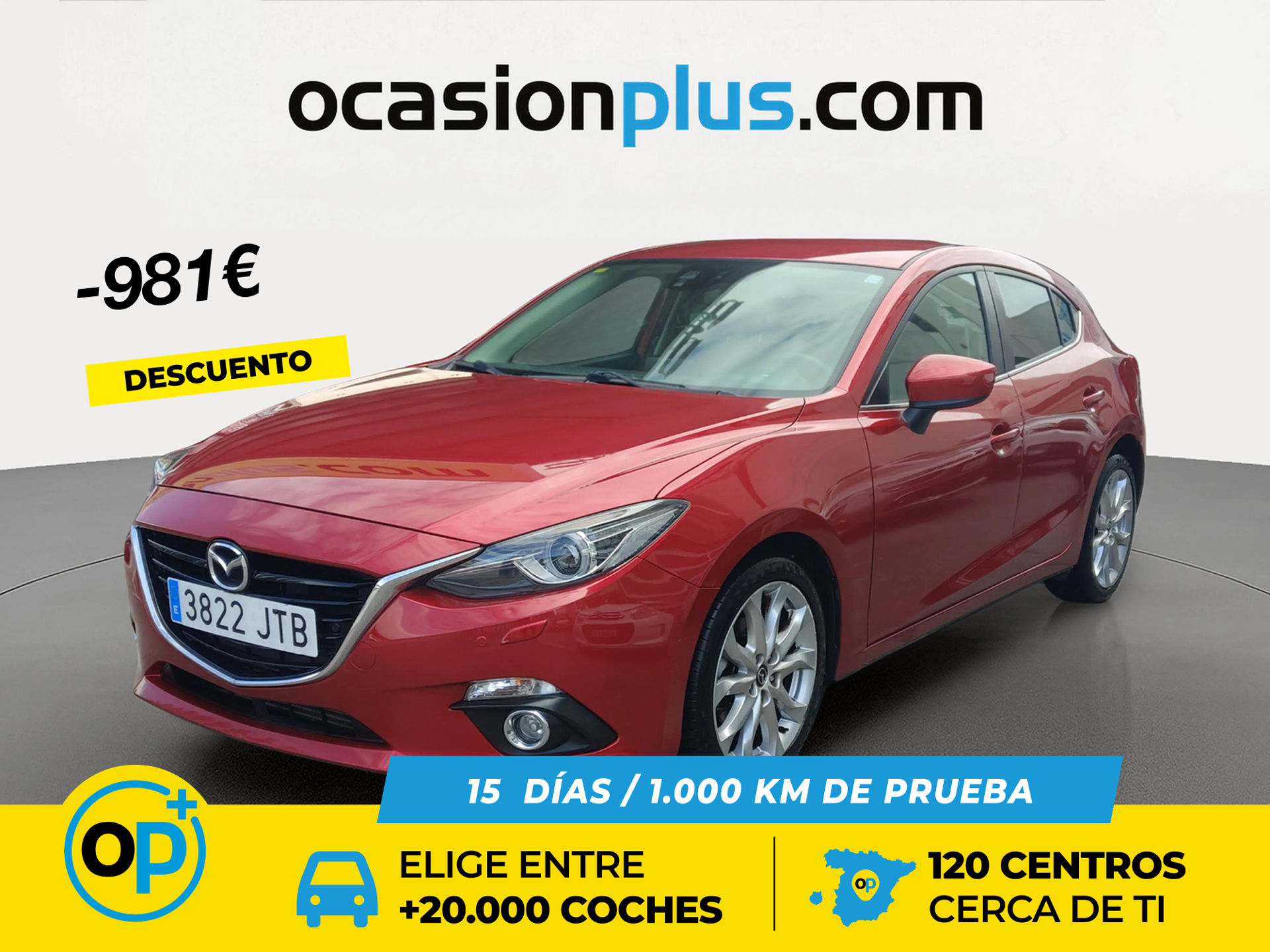 Imagen de MAZDA Mazda3