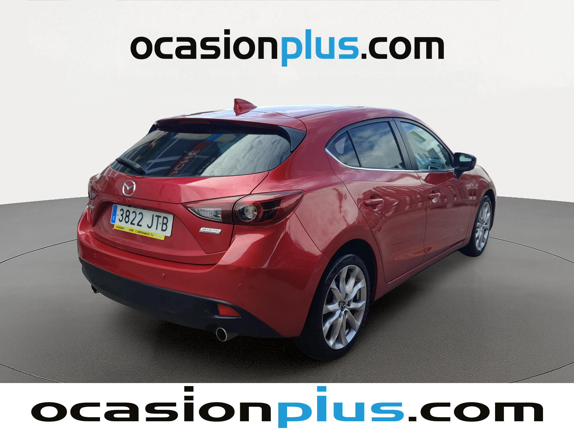 Foto del MAZDA Mazda3 2.2 Luxury