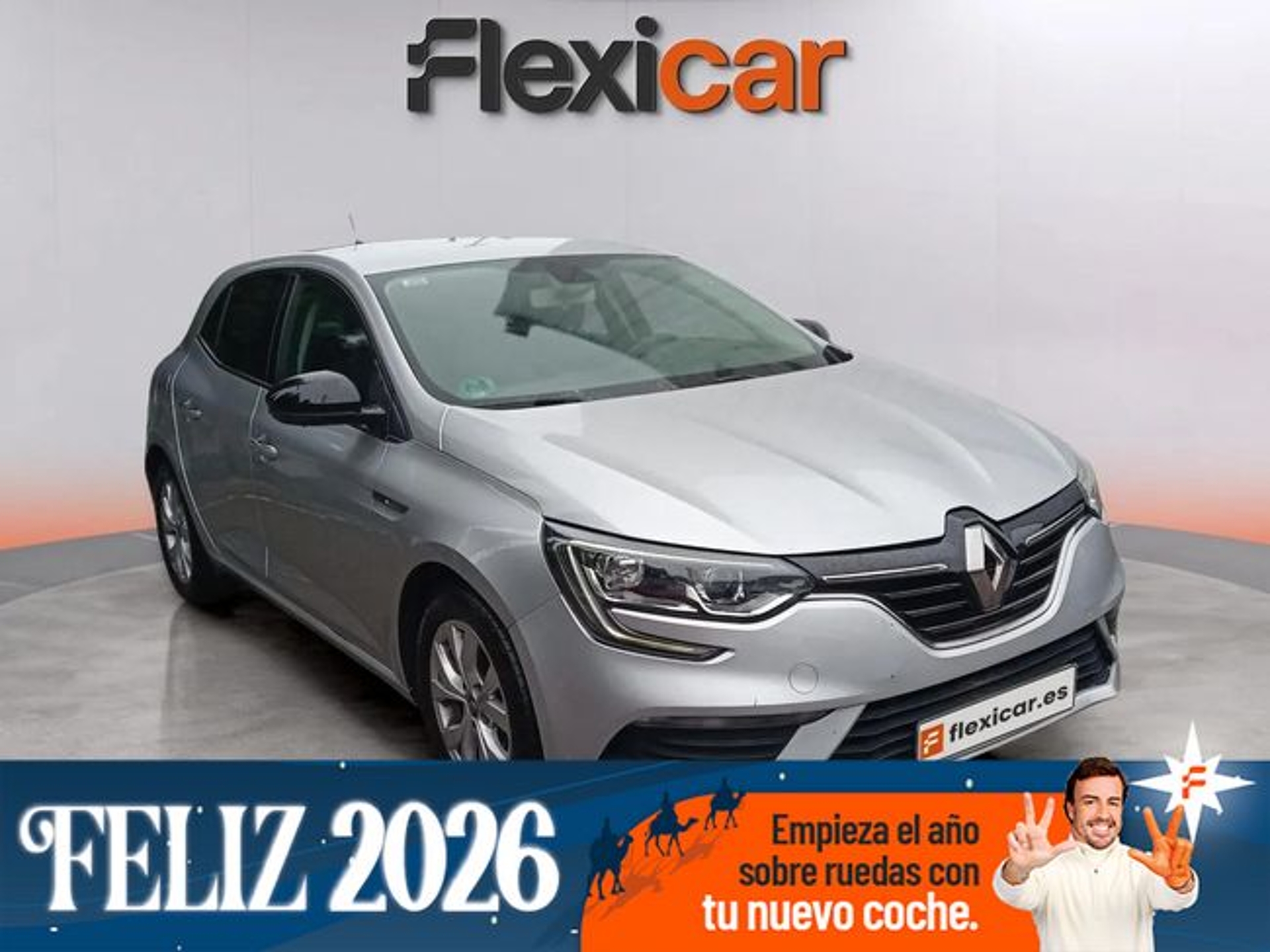 Imagen de RENAULT Mégane