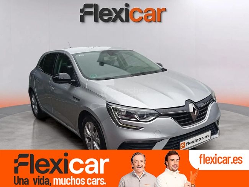 Foto del RENAULT Mégane 1.3 TCe GPF Limited 103kW