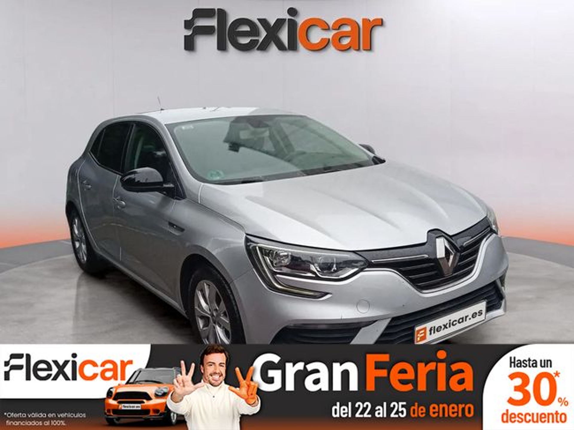 Imagen de RENAULT Mégane