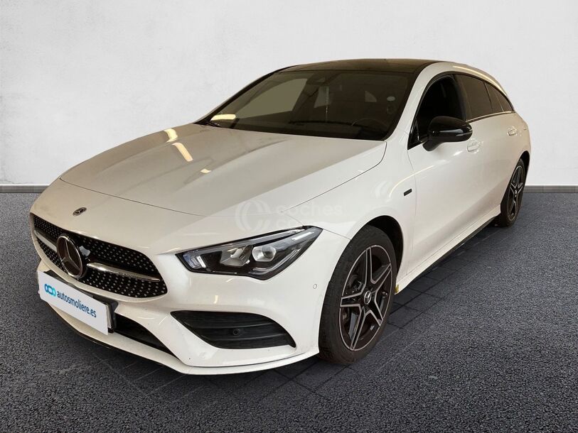 Foto del MERCEDES Clase CLA CLA Shooting Brake 250e 8G-DCT