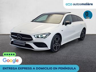 Imagen de MERCEDES Clase CLA CLA Shooting Brake 250e 8G-DCT